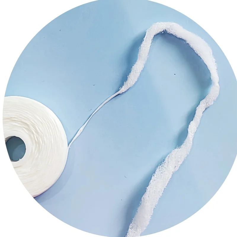 

1 шт., мятная зубная нить для расширения, 50 м, эффективный налет, защита зубов, средство для удаления, очистка зубов, глубокая чистка, нитевдеватель