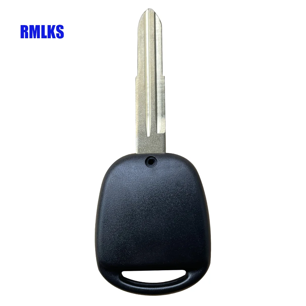 Replacement Car Key Case Shell Fob for Mazda Suzuki 1 Button Remote Key Shell Auto Accessories