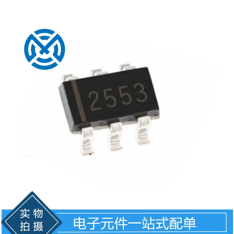 Electronic components TPS2553DDBVR Power electronic switching power supply IC chip integrated circuit original stock