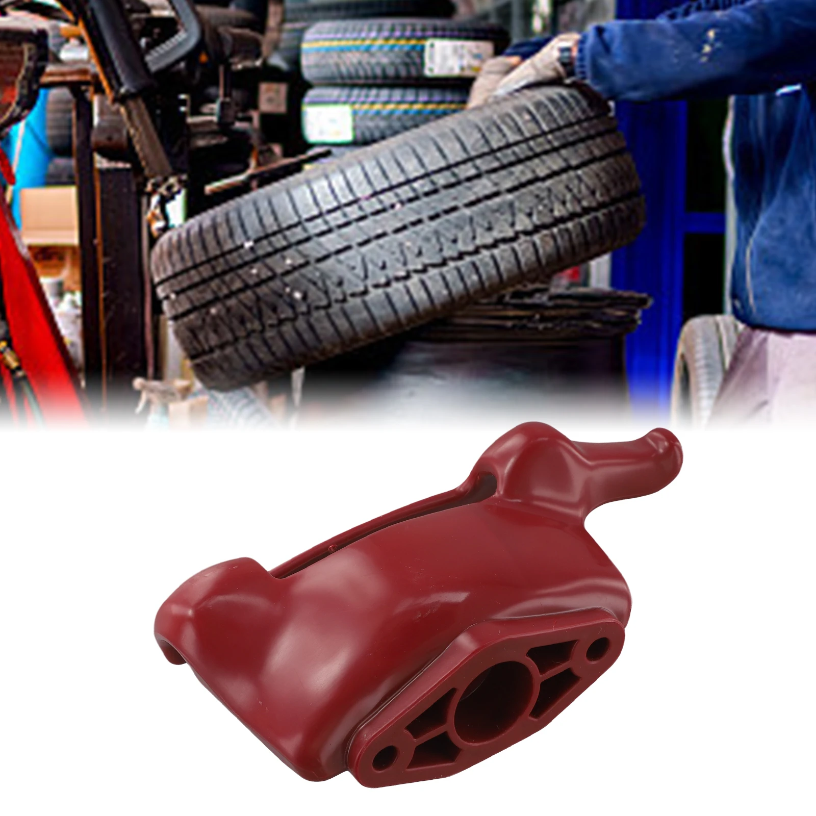 Tire Changer Head Mount Demount Head Compatible with For Hunter Tire Changer for Wheel Hub Removal and Installation