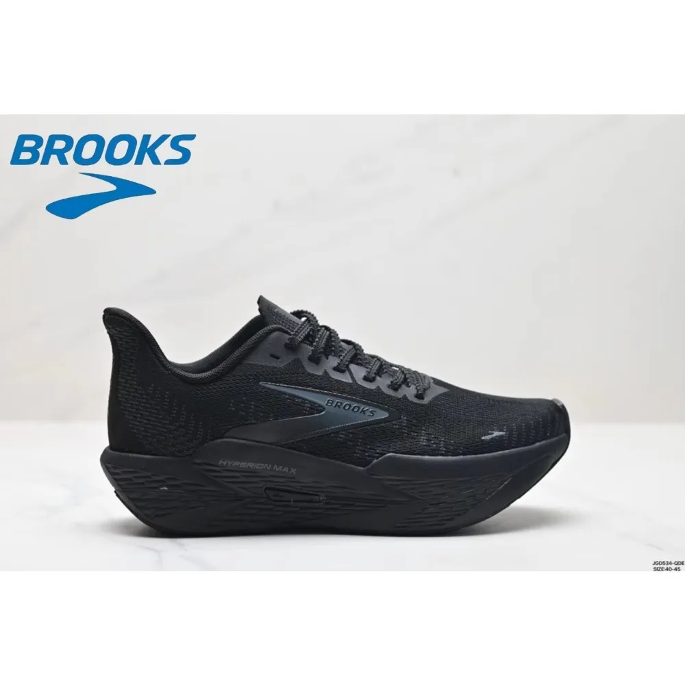 أحذية رياضية كاجوال للرجال من Brooks Hyperion Max 2، أحذية جري احترافية ممتصة للصدمات