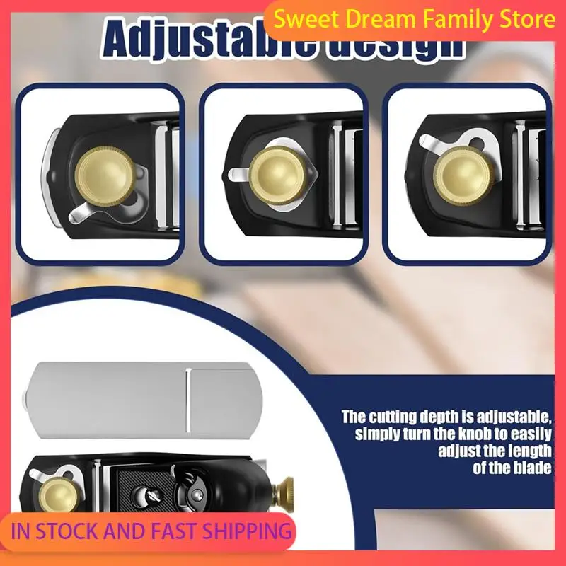 

SDFC-For Woodworking Tools 6.3" Mini Hand Planer Mini Wood Planer, Block Plane, Small Bench Hand Plane