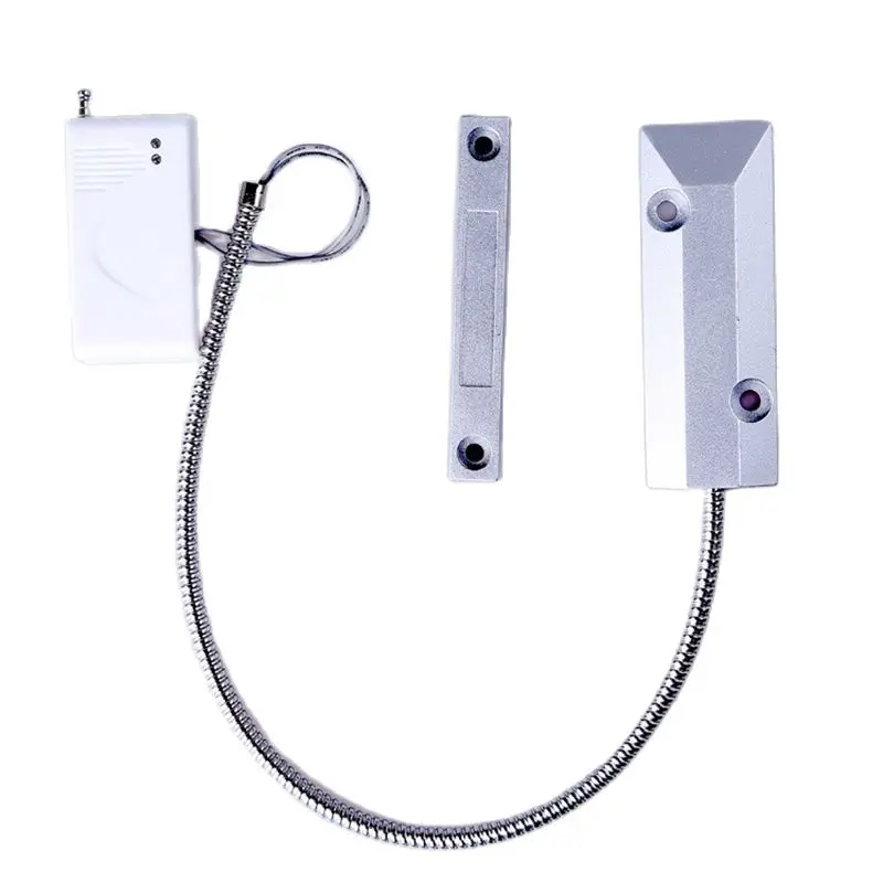 

Wireless Metal Roller Shutter Door Magnetic Contact Reed Switch Detector for Smart Home Smart Life