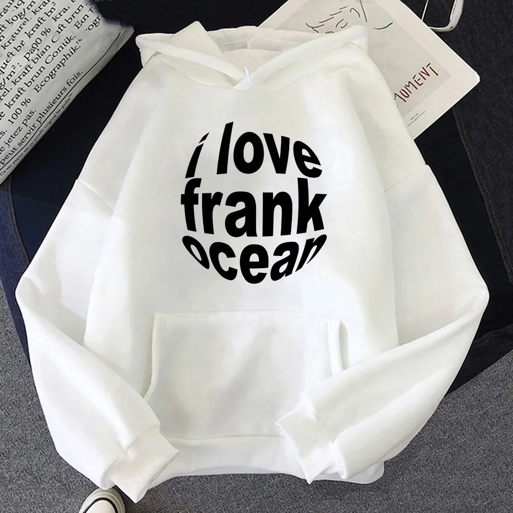 Frank O-ocean Blond Hoodies Autumn/winter Clothing Print Sweatshirt Me/women Fashion Hoody O-neck Pullovers Oversized Sudaderas