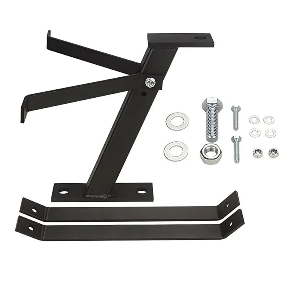 As Picture Garden Tractor Hitch Heavy Duty Garden Tractor Hitch Lawn Mower Accessory User-Friendly Installation