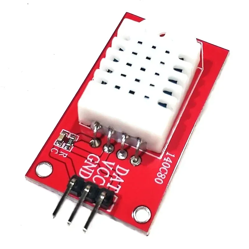 10pcs  High Precision AM2302 DHT22 Digital Temperature & Humidity Sensor Module For arduino Uno R3