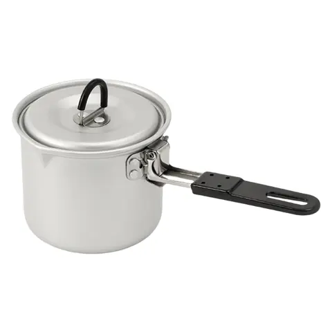 770ml 용량 여행 주전자 하이킹 낚시 및 야외 활동에 적합합니다.