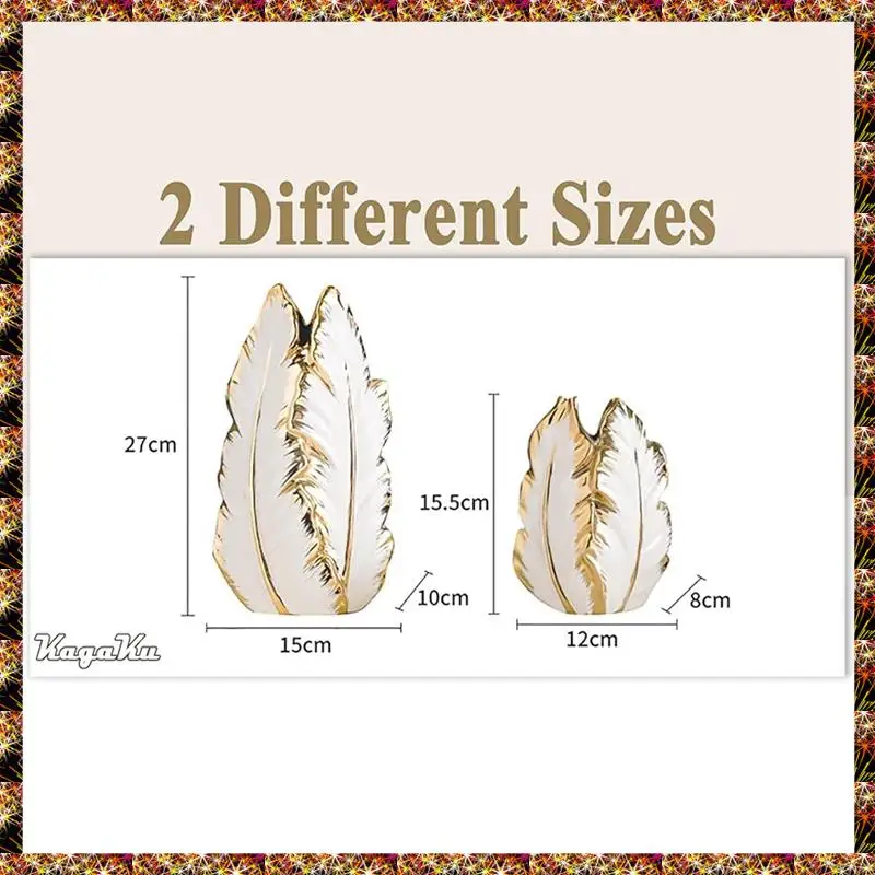 BTCL الشمال مصباح فاخر الذهب رسمت الراقية زهرية أنيقة المنزل زهرة زهرية/التصميم الحديث-الجدول الديكور X0030
