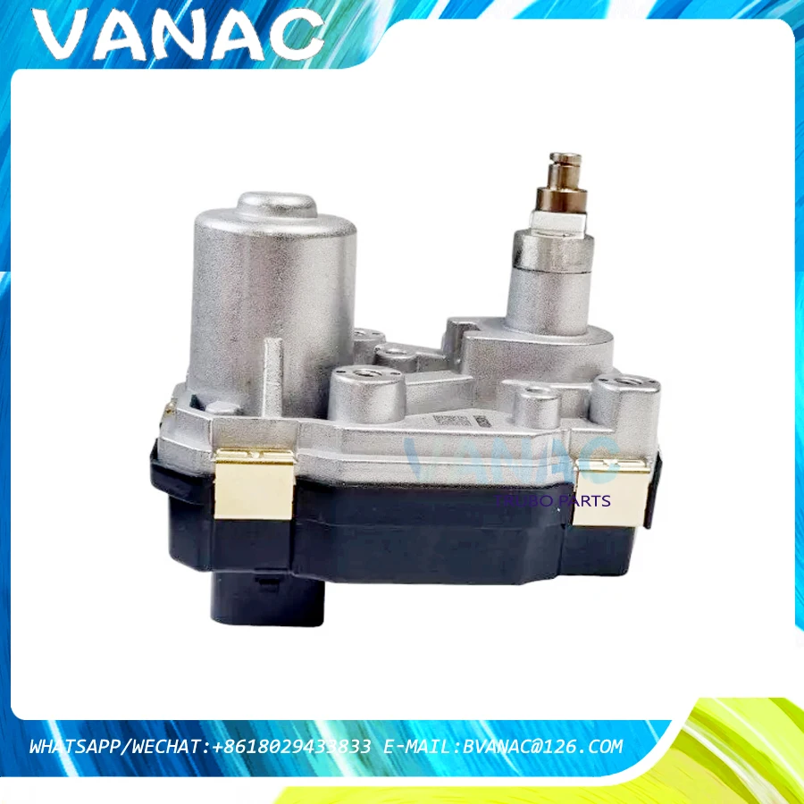 

New BV40 59001107607 Turbo Actuator 28235-2F700 54409700030 Turbine for KIA Sportage Sorento Carnival Sedona 2.0 CRDi 2016-