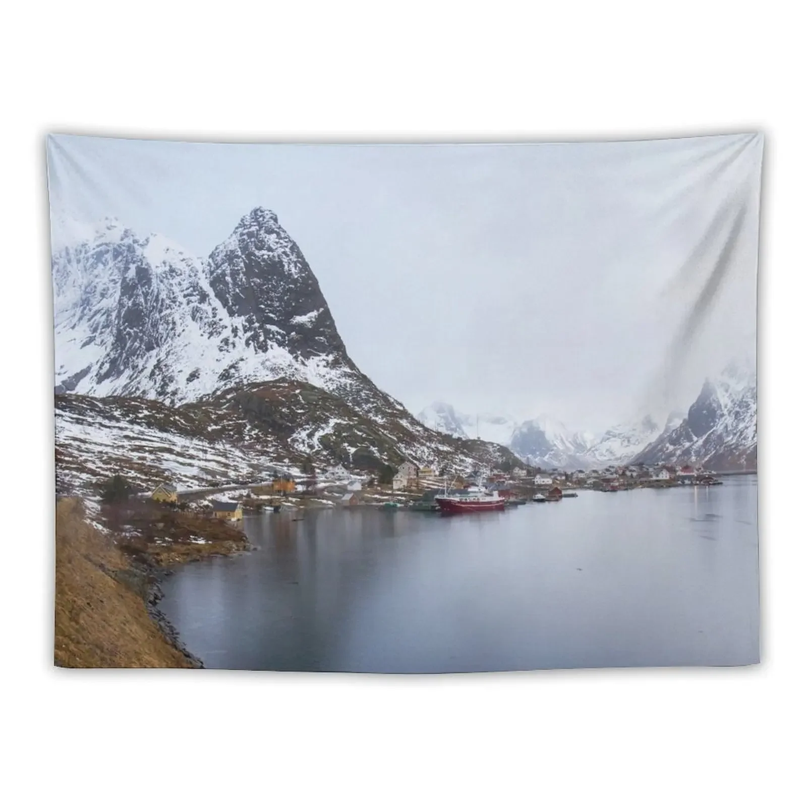 Reine pano Tapestry Room Decoration Accessories Room Decor Korean Style Tapestry