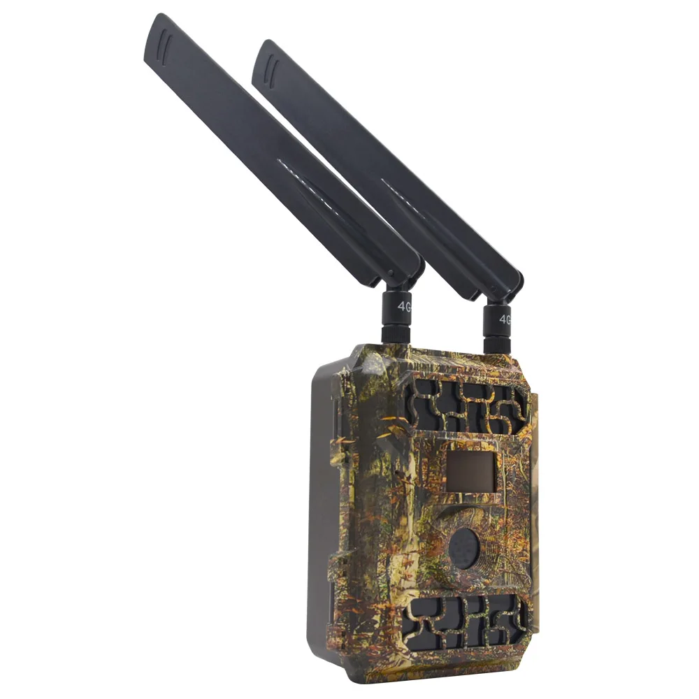 Stocked Australian Edition Eyeleaf SW4.3G IP66 Waterproof High Quality 4G LTE 1080P Wireless 4G Hunting Trail Camera