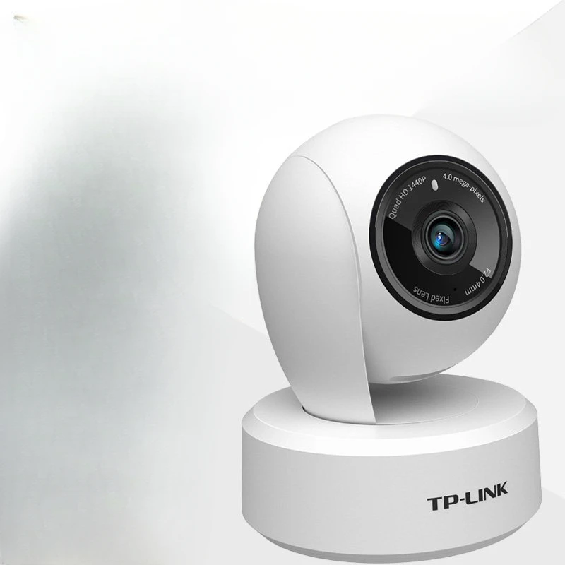 

TP-LINK Wireless Camera High Definition Infrared Night Vision 1440P Mobile Remote Intelligent Monitoring Camera Authentic