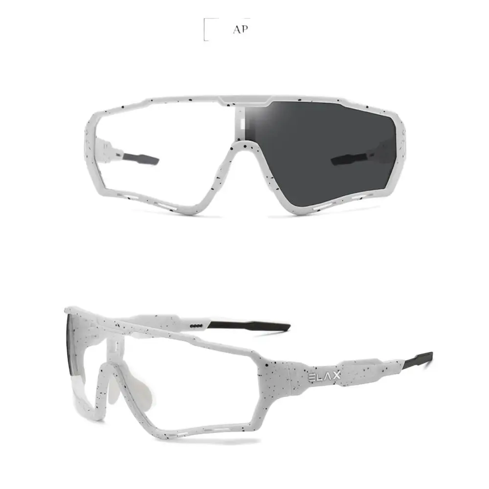 New Style Photochromic Sunglasses Sports Men Women Mtb Bike Bicycle Eyewear Cycling Glasses