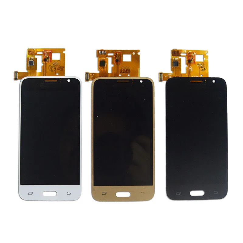 

5Pcs New For J120 Display screen J120F J120H J1 2016 J120M LCD screen Assembly