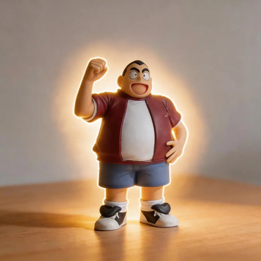 

One Piece Monkey D. Luffy Anime Figure Decoration Model 18cm for Anime Fans Collection Desktop Ornament