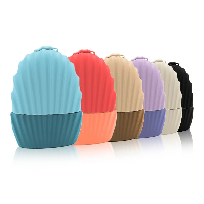 Silicone Ice Facial Roller Face Lifting Contouring Tools Ice Cube Trays Ice Globe Balls Eye Face Massager Beauty Skin Care Tool