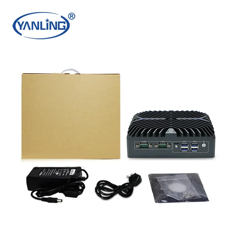 2026 Slim Desktop Good Budget Mini Computer With Core I3 1215U Six Core Eight Threads Turbo 4.4 GHz