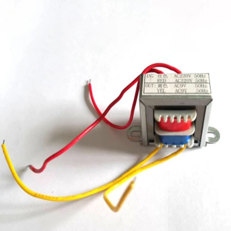 

YWDZ-AC 9V Spot Welder Power Supply Transformer For NY-D01 100A/40A Spot Welding Controller Board