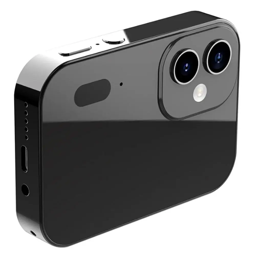 AA80 4K CCD Autofocus Digital Camera Flash Video Camera with Touch Screen 16X Digital Zoom IR Night Vision Camera