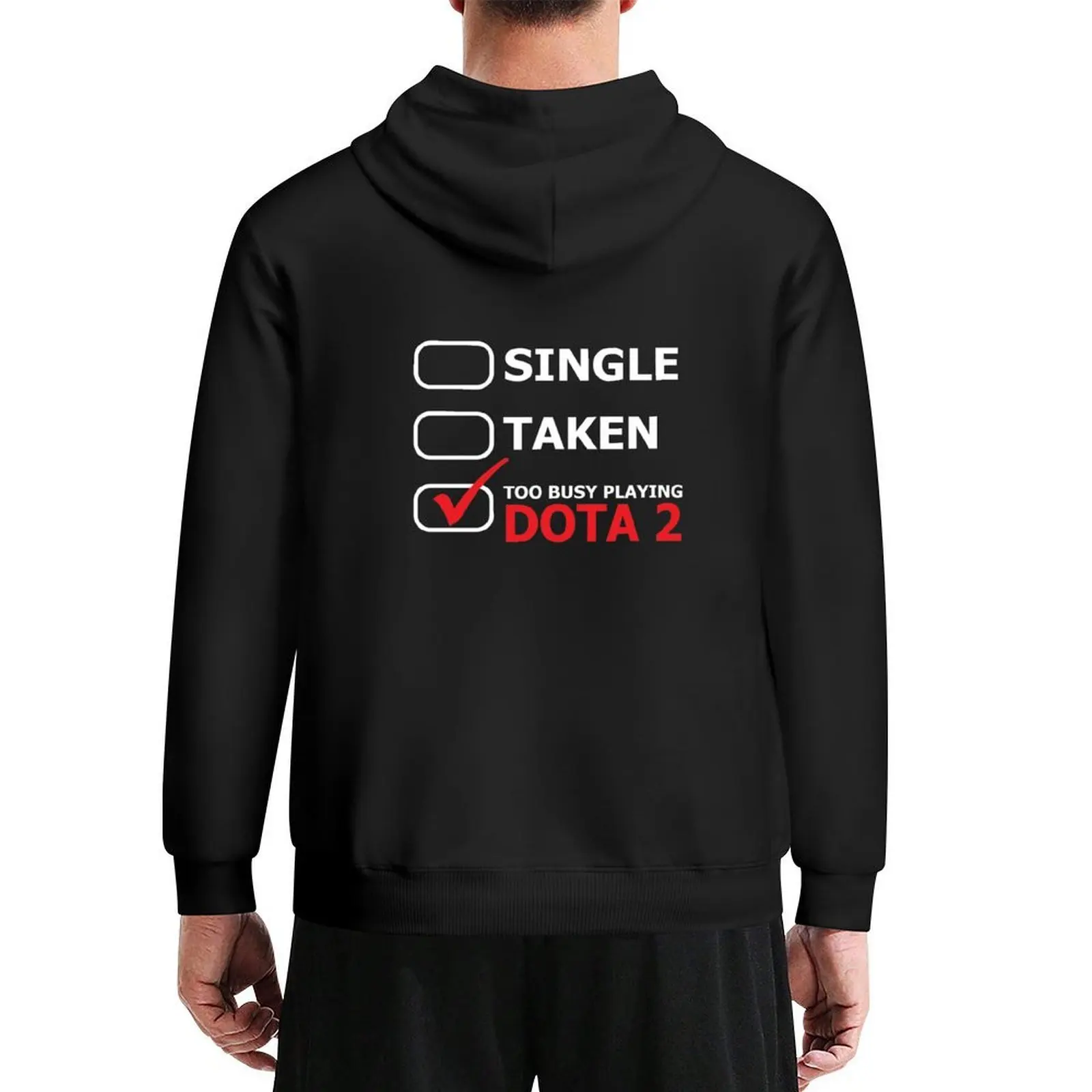

dota 2 Hoodie fashion men winter clothes men's autumn clothes men's winter sweater men hoodie
