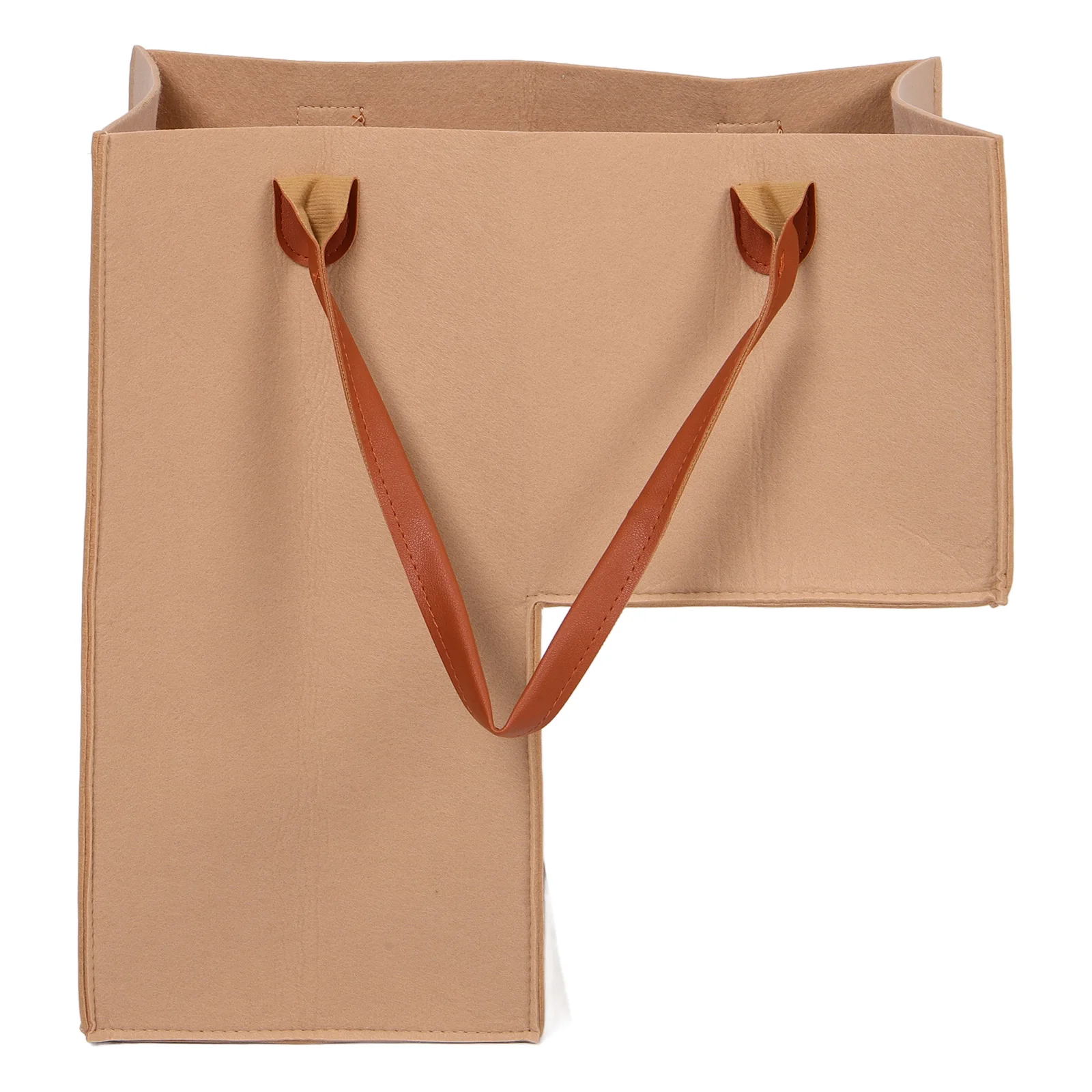 

Stair Storage Basket Foldable Fabric Felt Clothes Organizer Laundry Hamper Baskets For Staircase Home Storage Solution Large