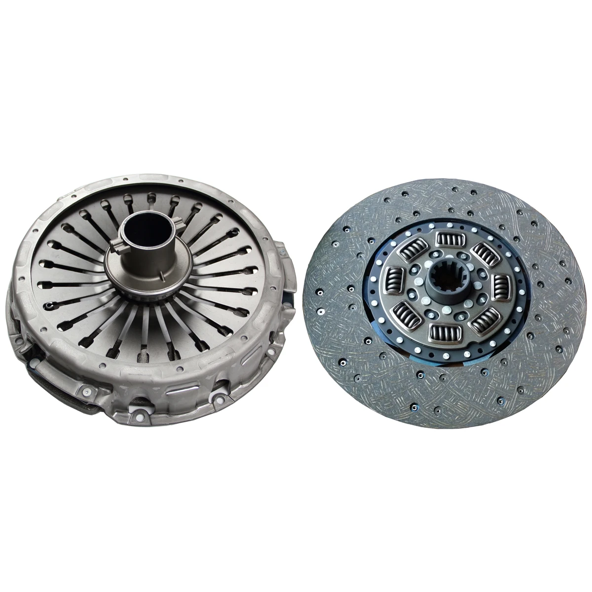 1000000kms Warranty 104108-3 365mm Terbon Truck Parts Clutch Assembly Clutch Kit for American Medium  Truck