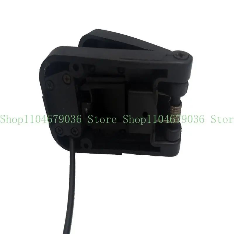652F Electric Bike Scooter Throttle Universal Accelerator Pedal Speed Control Pedal
