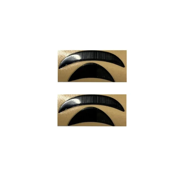 2 Sets High Performance Level  Mice Skates Mouse Feet for Logitech M600 T620 Mouse- Thickness 0.7mm