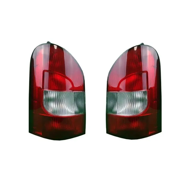 Right Rear Reverse Brake Stop Lamp Taillights For Mercedes Benz MB VAN MB100 MB140 1999-2005