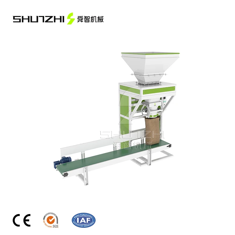 User Friendly  and Corrosion Resistant  Single Hopper Fertilizer Filling Scale