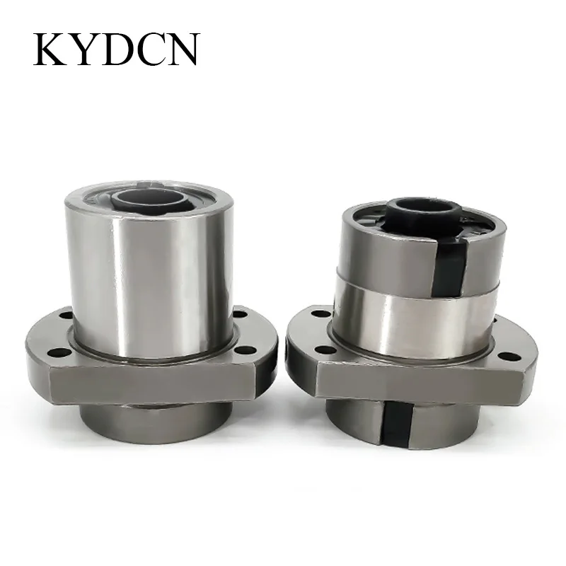 Kaiyade 16mm SFK/SFU/SFS Ball Screw Nut 1604 1605 1610 1620 1602