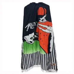 Hairdressing Cape Professional Hair-Cut Barber Cloth Wrap Protect Gown Apron Waterproof Cutting Gown Hair Cloth Wrap