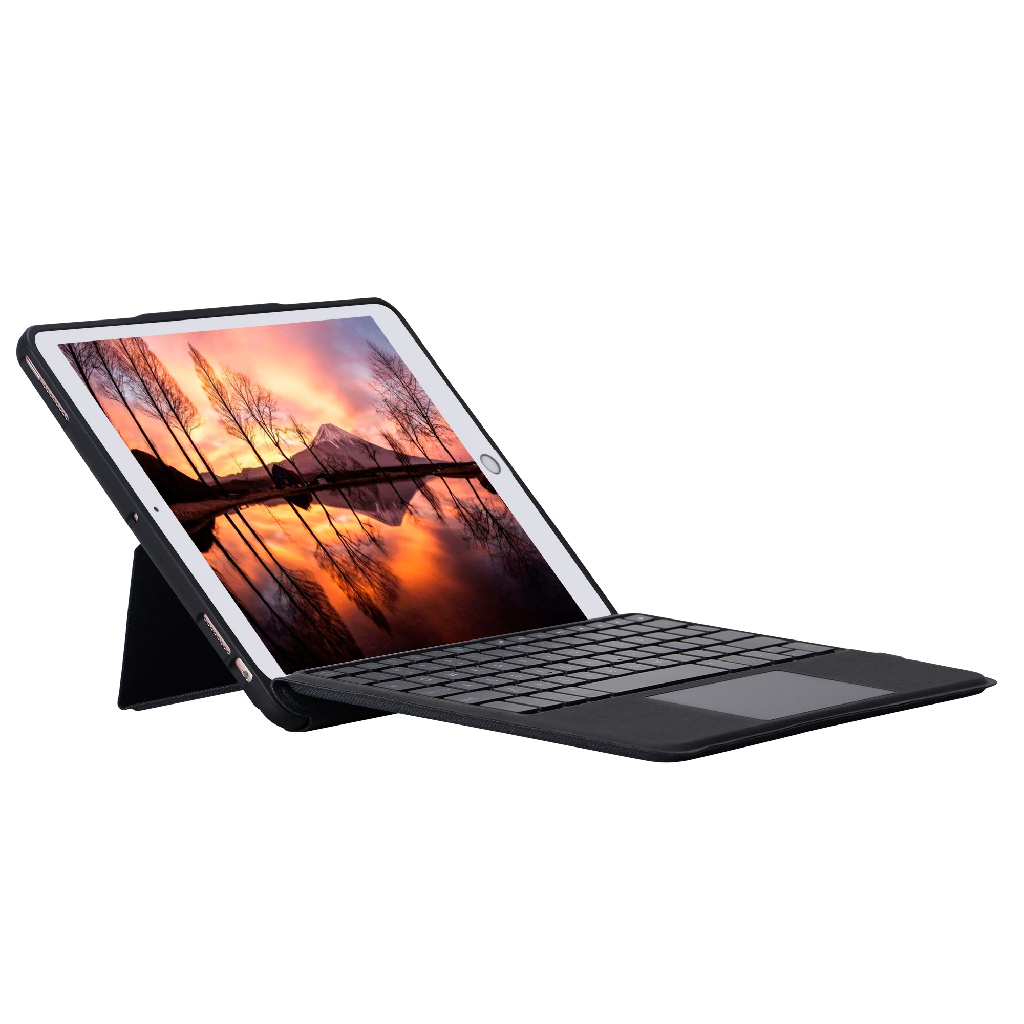 Tablet case with touch keyboard For iPad Pro 10.2 10.5 10.9 11 inch tablet protective shell ipad keyboard