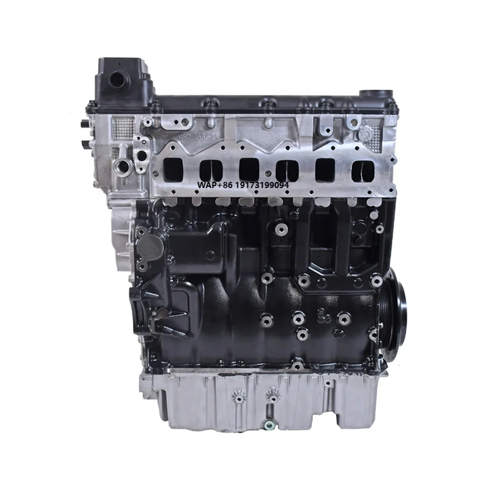 Factory Price 3.0T CNG Engine 03H100036 Engine Assembly
