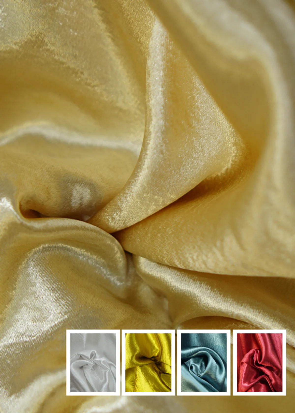 

Crystal Double Crepe Fabric Sewing Dance Dress Women's Dress Background Decoration Clothing Designer Soft Material