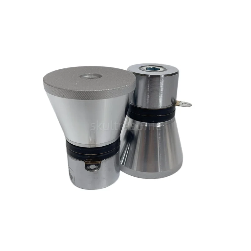 60 واط 25 كيلو هرتز بيزو الاستشعار بالموجات فوق الصوتية خزان الغسيل الهزاز