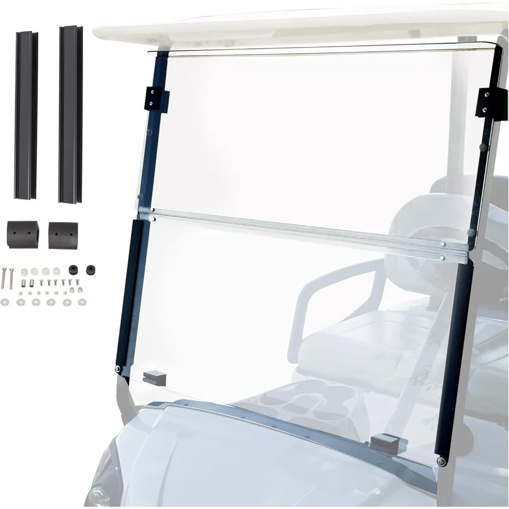 

Clear Windshield Compatible 2007-2016 Yamaha Drive G29