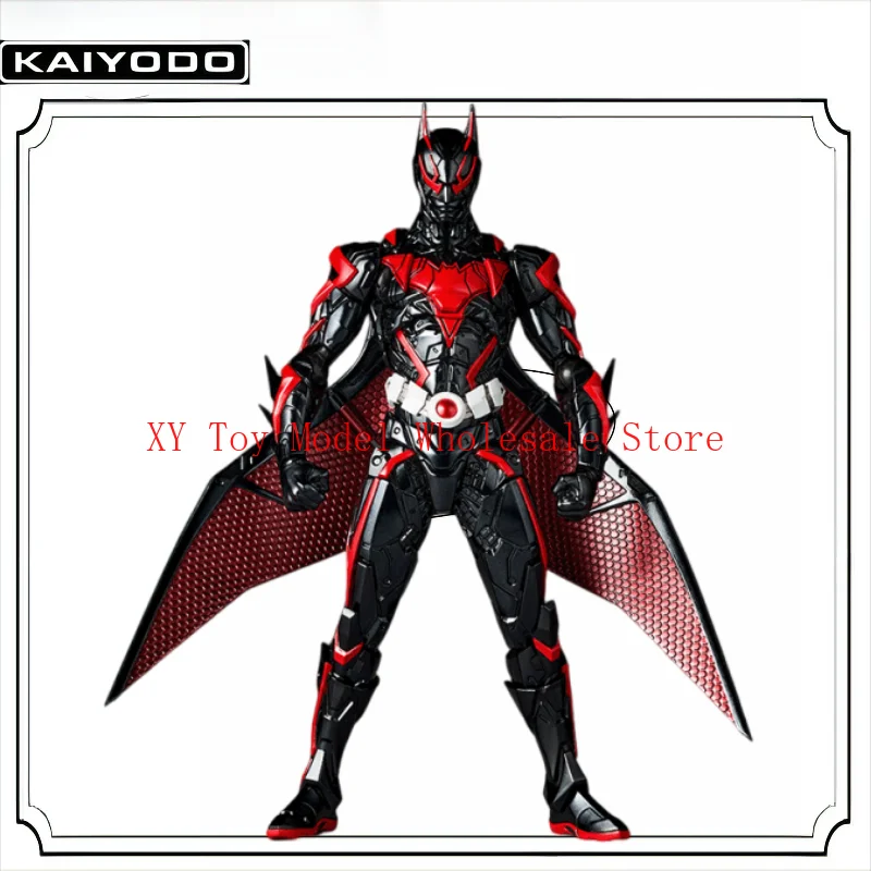 В наличии Технология бега Чувственное будущее Yamaguchi Batman Ocean Domainable Фигурка сенсорного типа Коллекция Подарок