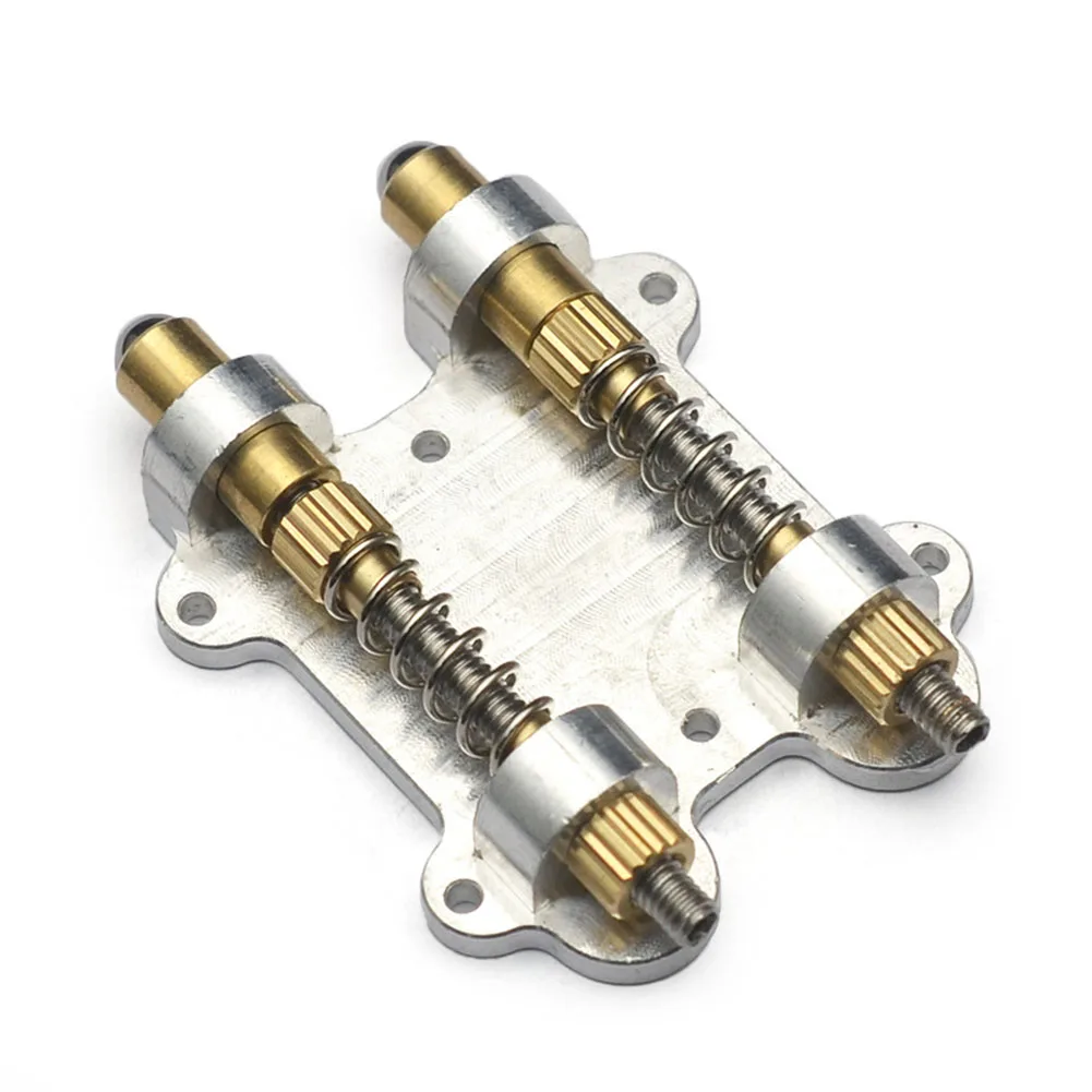 Electric Guitar Tremolo System Tremolo System 1 PC Arming Adjuster Guitar Brass Stabilizer Stopper Device Brand New