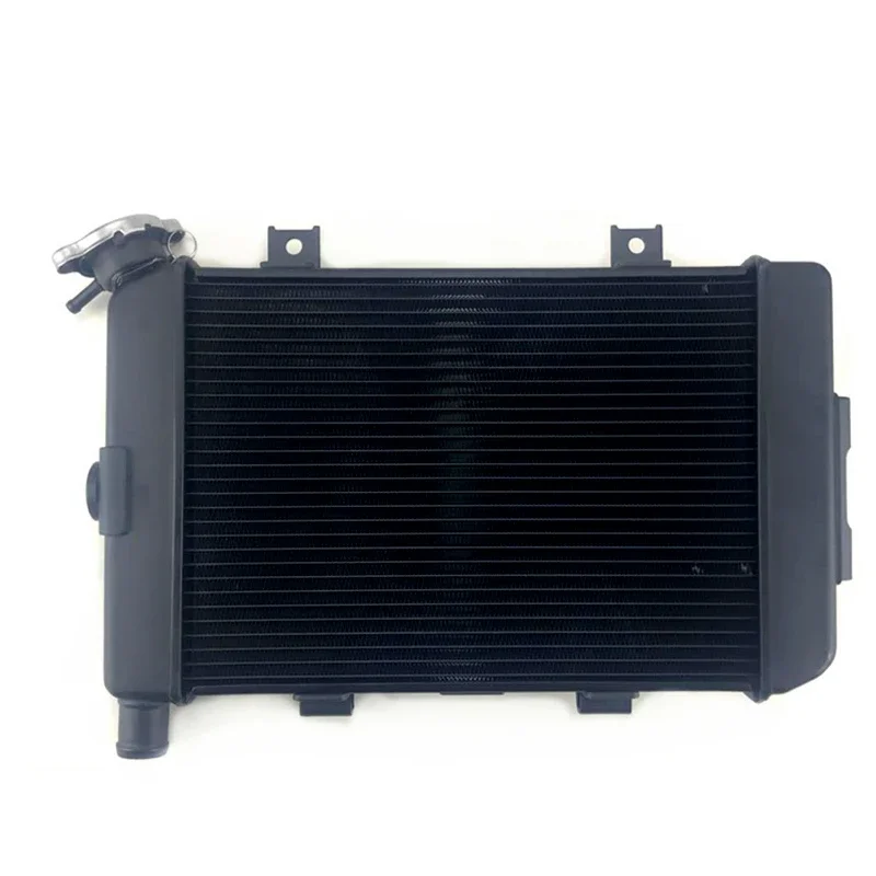 Motorcycle Engine Water Cooler Tank Radiator for CFMOTO CF400NK CF650NK CF Series A000-180100 Motorcycle Engine Parts