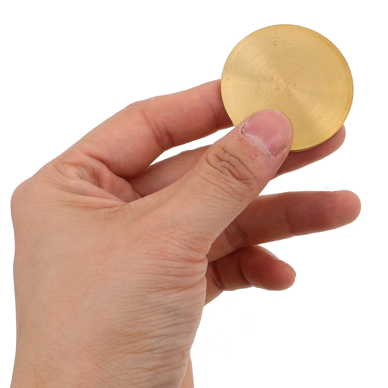 

Hand Press Copper Plates: Durable Stamping Blanks For Diy Crafting Embossing Tools Copper Sheet Plier-Type Stamps Metal