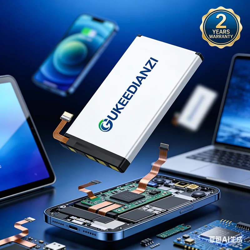 

5000mAh EB-BA520ABE Mobile Phone Battery For Samsung Galaxy A5 2017 A520 A520F SM-A520F High Capacity