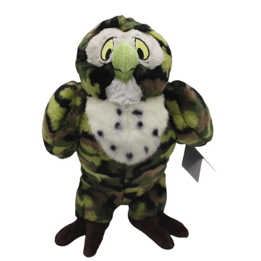 

Disney 1piece 35cm winnie the pooh friend Owl Plush Toy Cute Stuffed Animals Kids Toys Educational kids toys