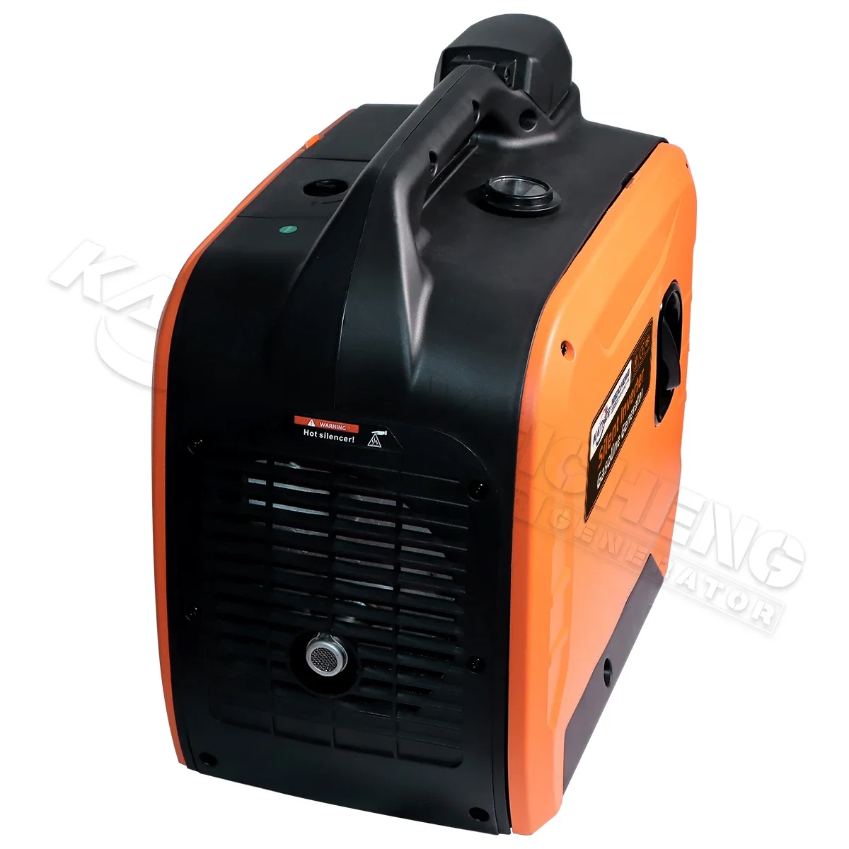 50/60HZ 3kw 3.5kw 3.8kw 5kw 5.5kw Silent Inverter Gas-oline Generator Soundproof Gas-oline Generator Portable Generator  for Hom
