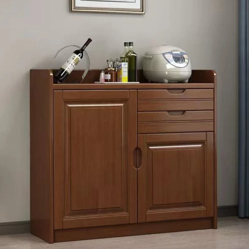 

Space Saving Furniture Sideboard Cabinet Storage Sideboards Kitchen Side Table Beauty Salon Wooden Kaappi Sideboard Cabinet