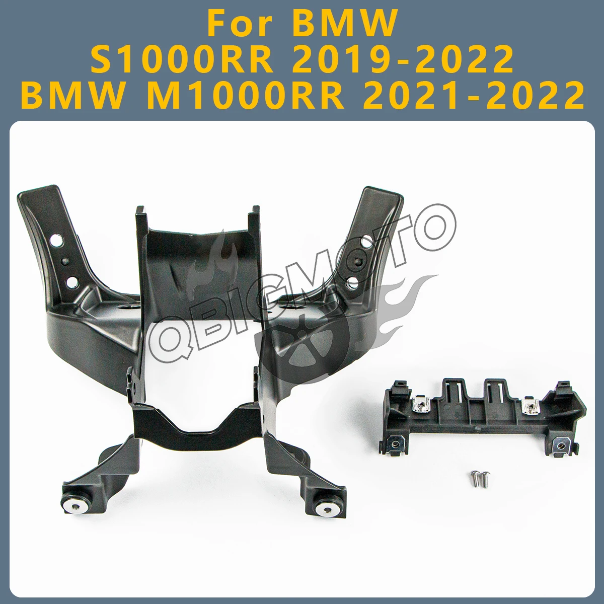 Motorcycle Front Headlight Upper Fairing Stay Bracket For BMW S1000RR S 1000 RR 2019-2022 M1000RR 2021-2022 Modified Accessories