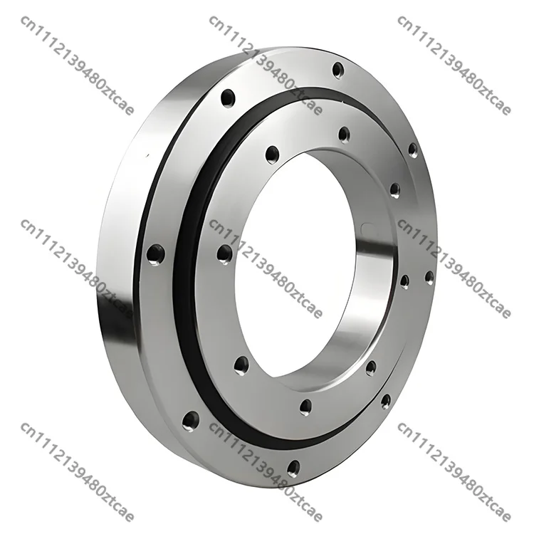 Precision Axial Radial Turntable Bearing Custom for High Accuracy Machinery Integrated Measuring System