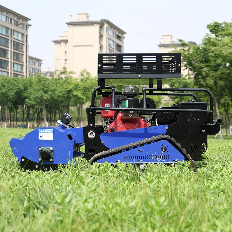 Customized Hot Demand Professional Lawn Mower Self Propelled Lawn Mower For Scenic Spot Community Green Space Maintenance