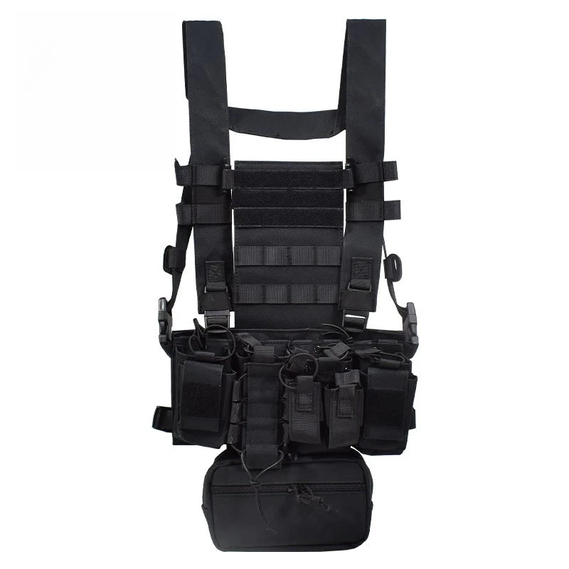 chaleco-tactico-mk3-porta-balas-ligero-con-paquete-de-accesorios-desmontable-4-en-1