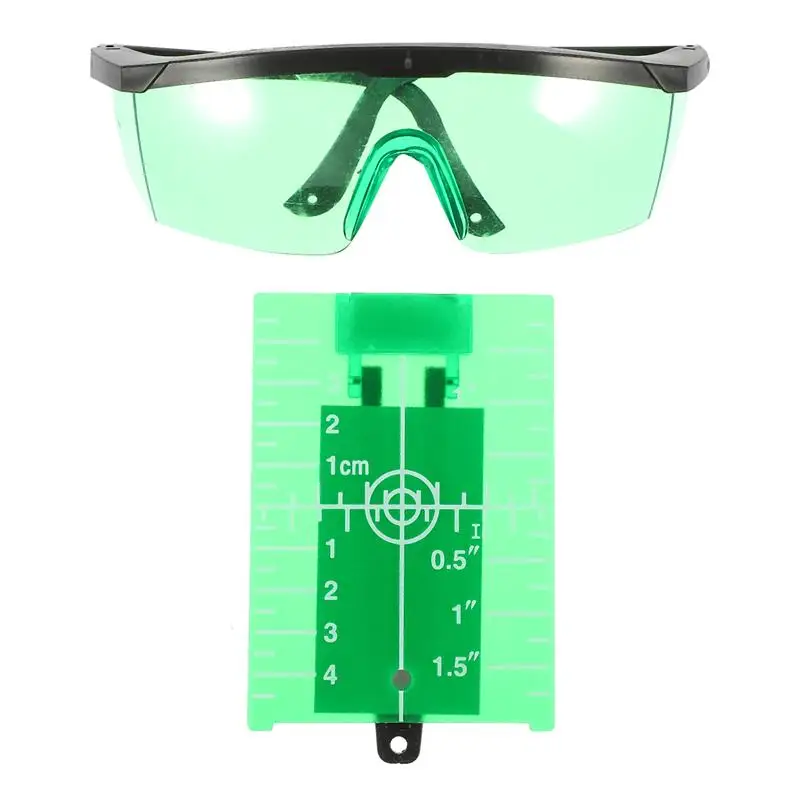 Magnetic Level Levelss Levels Level Level Plates Reflective Level Duty Glasses Floor Magnets Card Heavy Beam Magnet Eyewear Set